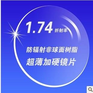 高度近视镜片