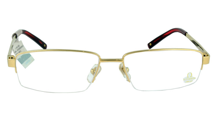 欧米茄眼镜架，双好眼镜，成都配眼镜