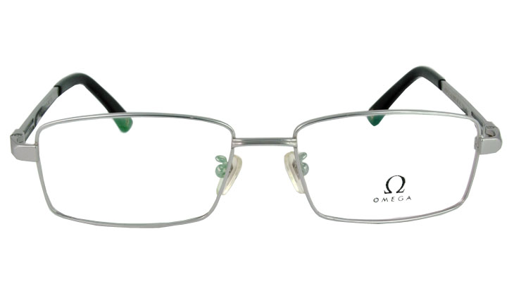 欧米茄眼镜架，双好眼镜，成都配眼镜