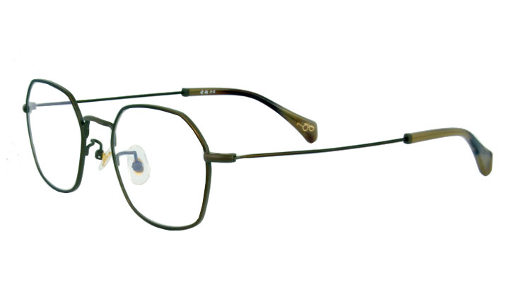 古顿钛架、成都配眼镜、办公室眼镜店