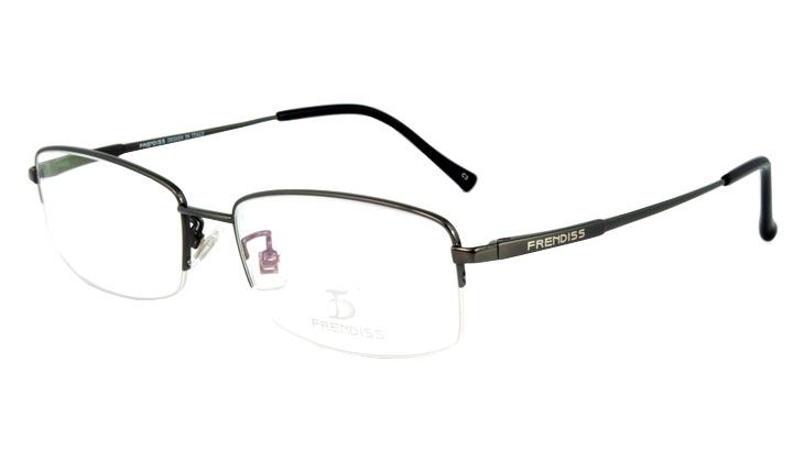 福兰帝斯钛架，成都配眼镜，眼镜镜架
