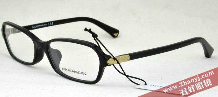 阿玛尼眼镜架，双好眼镜，阿玛尼板材眼镜