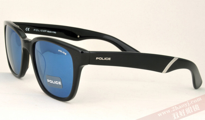 POLICE警察太阳镜，成都配眼镜