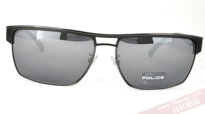 POLICE警察太阳镜，成都配眼镜